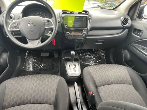 Used 2024 Mitsubishi Mirage FWD image 24