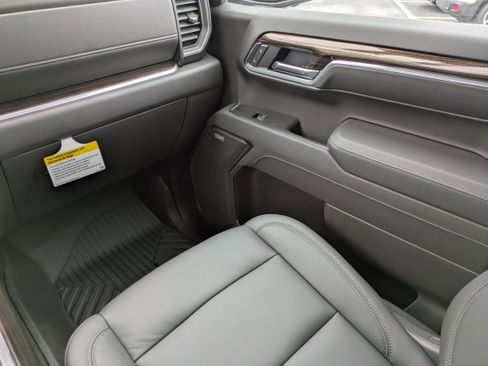 New 2026 Chevrolet Silverado 1500 LT Trail Boss w/ LT Trail Boss Premium Package image 10