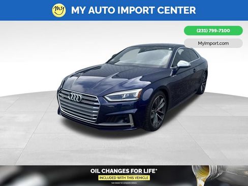 Used 2018 Audi S5 Prestige AWD/4WD image 3