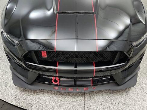 Used 2017 Ford Mustang Shelby GT350R w/ GT350R Equipment Group 920A RWD image 12