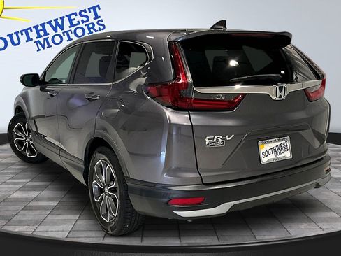 Used 2021 Honda CR-V EX image 5