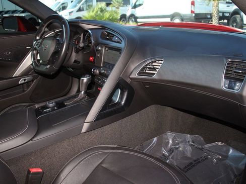 Used 2018 Chevrolet Corvette Grand Sport RWD image 22