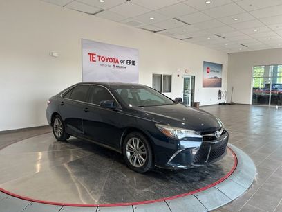 Used 2017 Toyota Camry SE