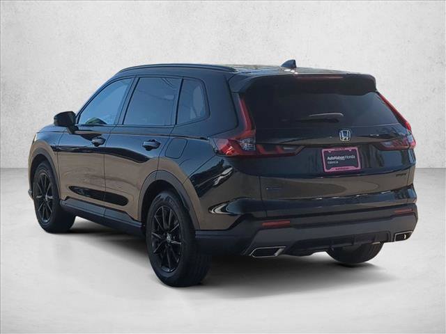 New 2027 Honda CR-V Sport-L image 9