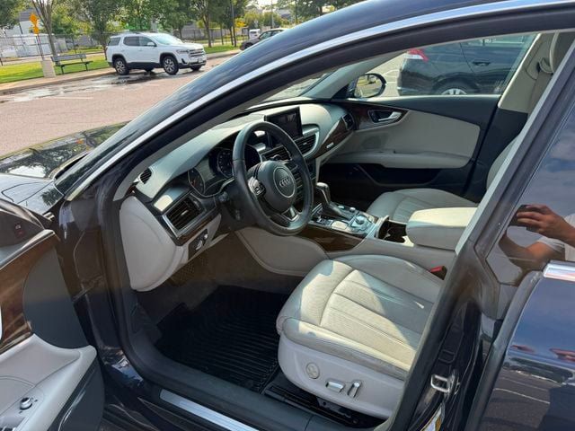 Used 2016 Audi A7 3.0T Prestige AWD/4WD image 8