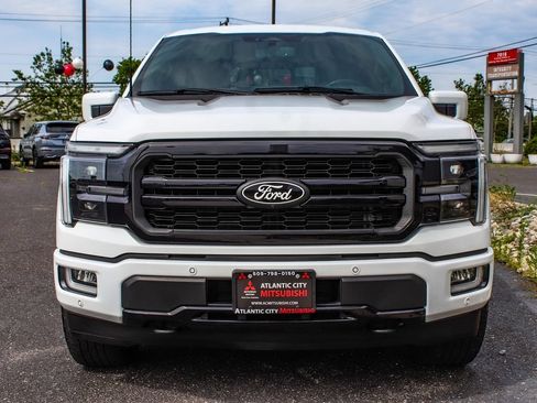 Used 2024 Ford F150 Lariat AWD/4WD image 2