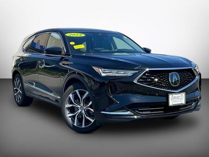 Used 2024 Acura MDX SH-AWD w/ Technology Package