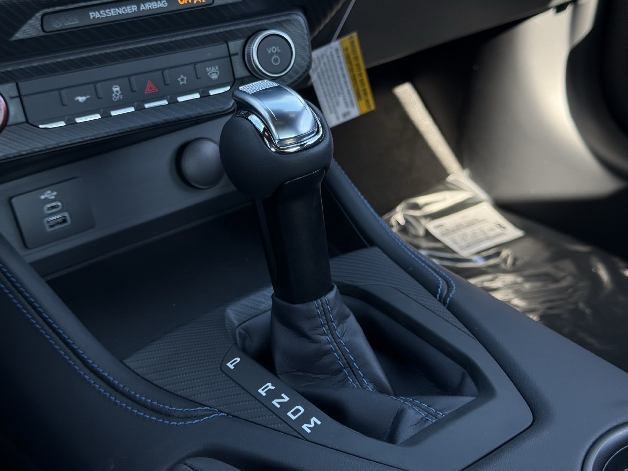 New 2026 Ford Mustang Dark Horse RWD image 19