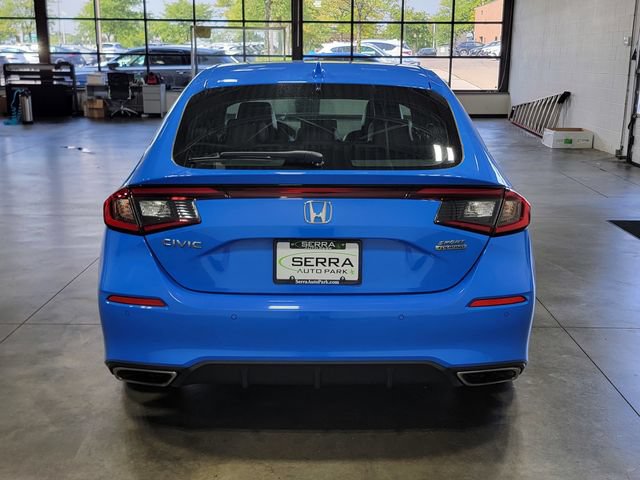Used 2022 Honda Civic Sport Touring image 6