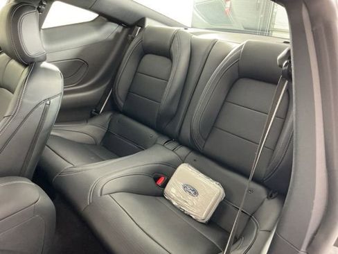 New 2025 Ford Mustang Premium RWD image 24