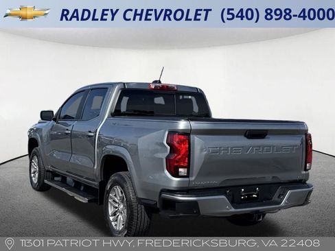 Certified 2024 Chevrolet Colorado LT w/ LT Convenience Package RWD image 17