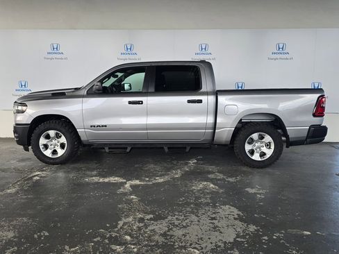 Used 2025 RAM 1500 Tradesman image 2