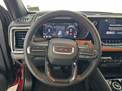 New 2025 GMC Canyon AT4 w/ Nightfall Edition image 22