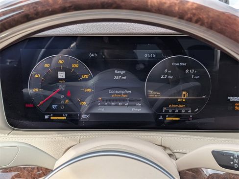 Used 2019 Mercedes-Benz S 560 Sedan image 16