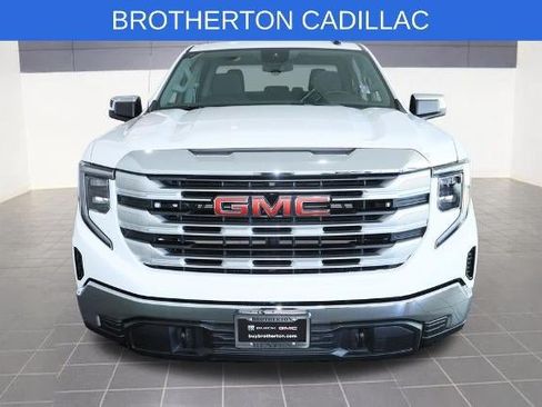 Used 2024 GMC Sierra 1500 SLE AWD/4WD image 11