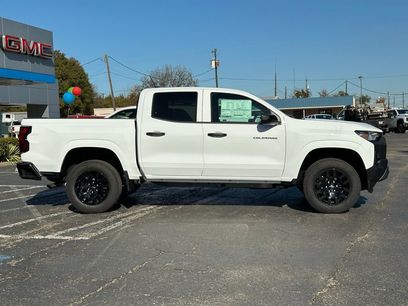 New 2026 Chevrolet Colorado W/T