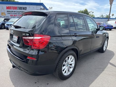 Used 2013 BMW X3 xDrive28i image 4