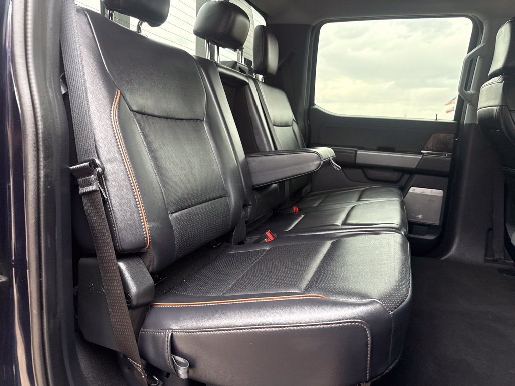 Used 2025 Ford F450 Lariat w/ FX4 Off-Road Package AWD/4WD image 34
