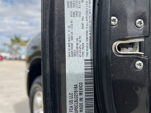 Used 2020 RAM 2500 Tradesman image 28