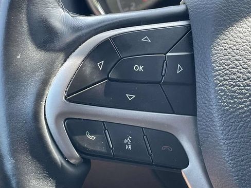 Used 2019 Jeep Grand Cherokee Limited AWD/4WD image 25