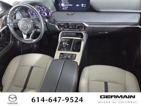 Certified 2025 MAZDA CX-90 Plug-In Hybrid w/ Preferred image 30