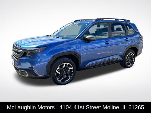 Used 2026 Subaru Forester Limited AWD/4WD image 1