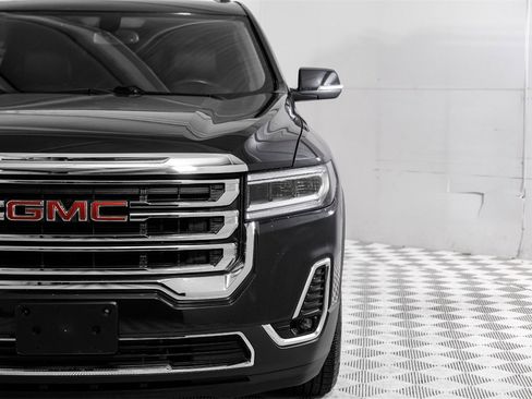 Used 2020 GMC Acadia SLT image 51