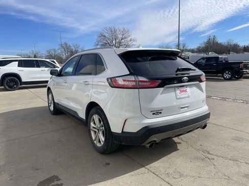 Used 2020 Ford Edge SEL image 10