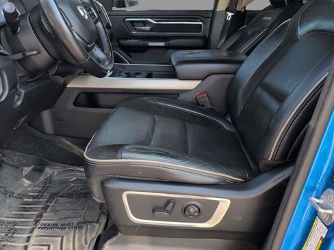 Used 2021 RAM 1500 Laramie AWD/4WD image 13