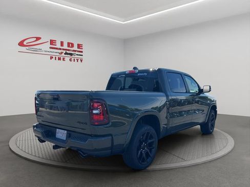 New 2026 RAM 1500 Laramie w/ Night Edition AWD/4WD image 8