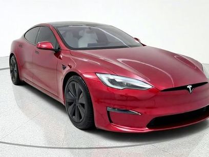 Used 2024 Tesla Model S Plaid