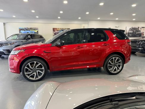 Used 2021 Land Rover Discovery Sport S R-Dynamic AWD/4WD image 4