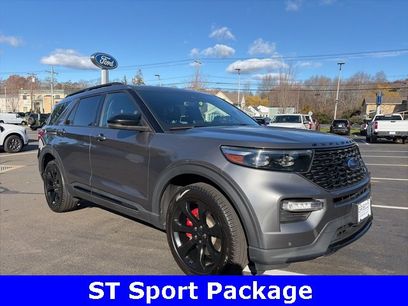 Used 2022 Ford Explorer ST w/ Equipment Group 401A
