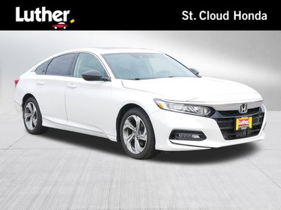Used 2018 Honda Accord EX-L