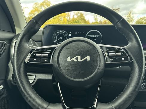 Used 2024 Kia Seltos SX image 15