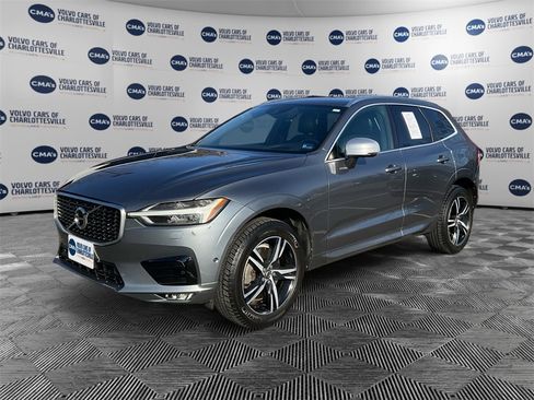 Used 2018 Volvo XC60 T6 R-Design w/ Advanced Package image 1