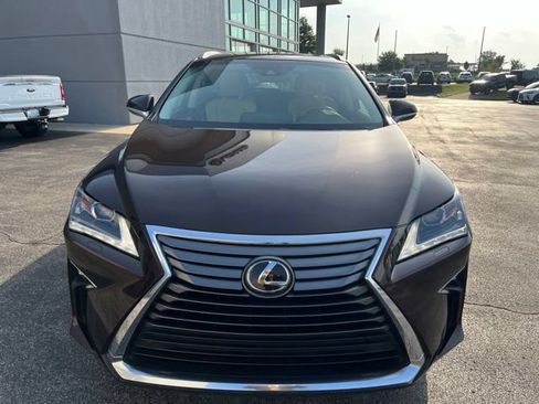 Used 2018 Lexus RX 350L AWD image 8