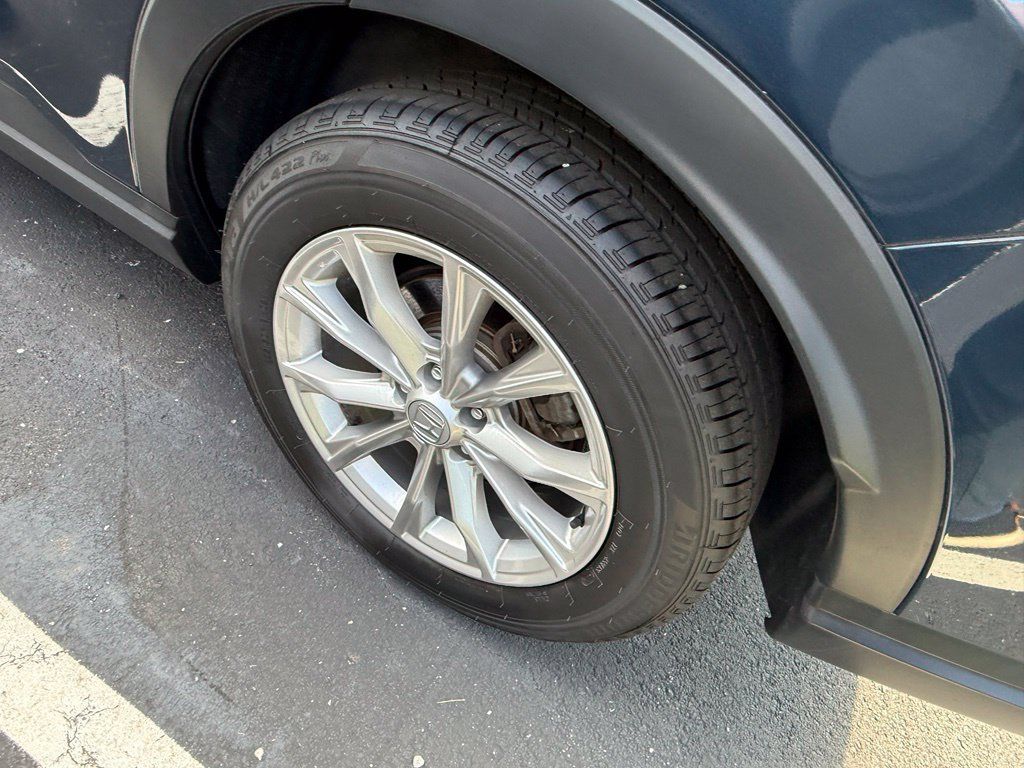 Certified 2024 Honda CR-V EX-L image 10