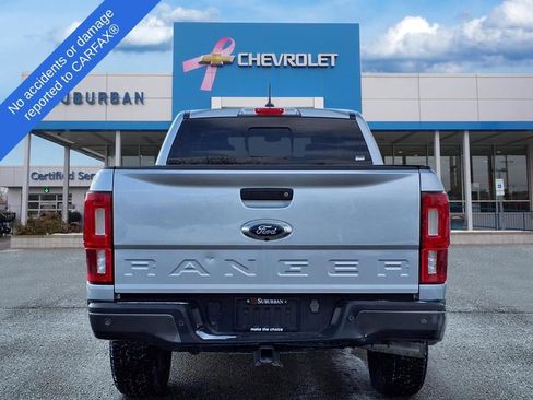 Used 2021 Ford Ranger Lariat w/ Equipment Group 501A High image 5