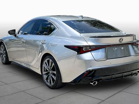 Used 2023 Lexus IS 350 F Sport w/ Navigation Package RWD image 12