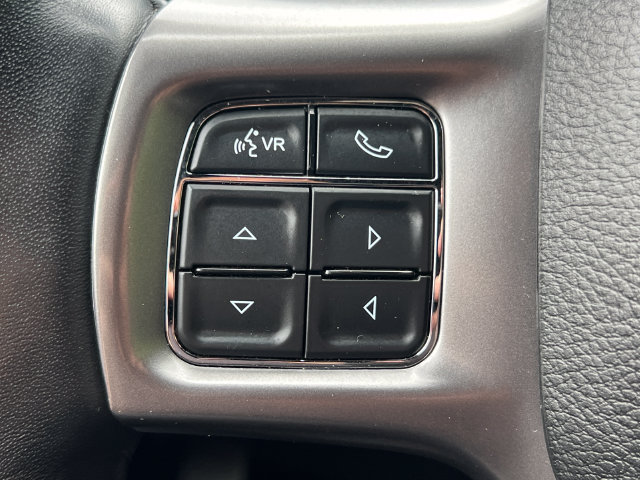 Used 2024 RAM 1500 Warlock w/ Electronics Group AWD/4WD image 22