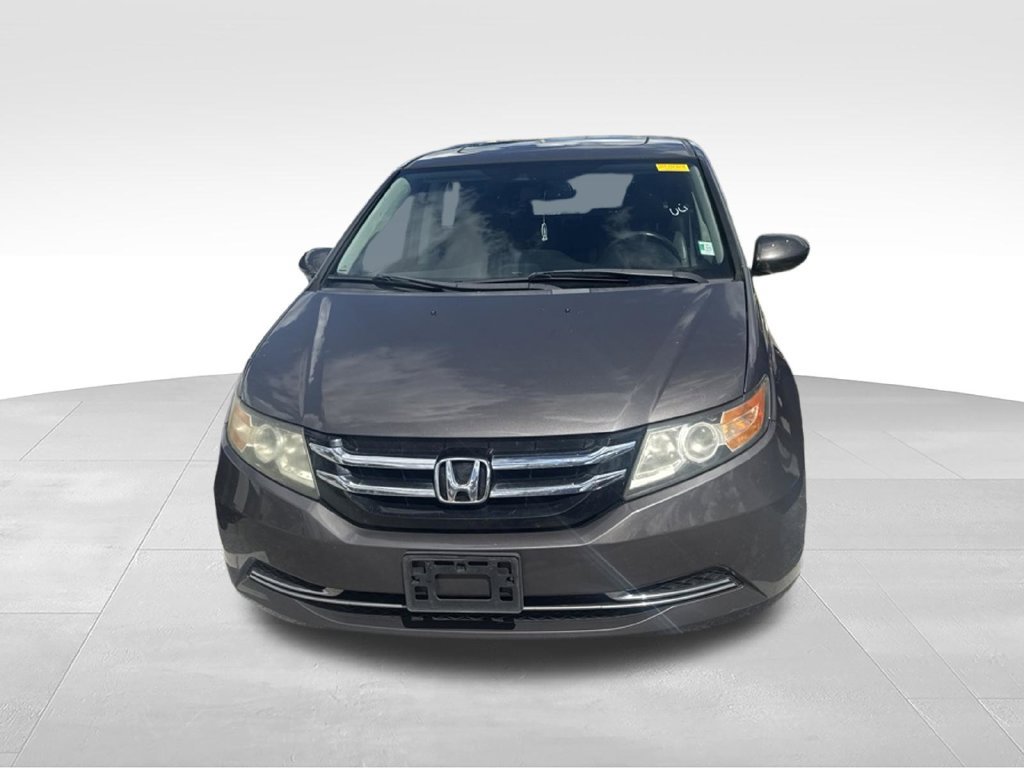 Used 2015 Honda Odyssey EX-L 360° Tour