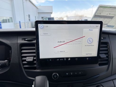 New 2026 Ford Transit 250 148 Medium Roof image 11