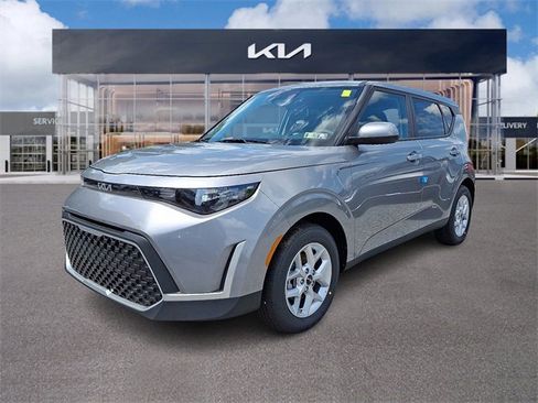 New 2025 Kia Soul LX w/ LX Technology Package image 2