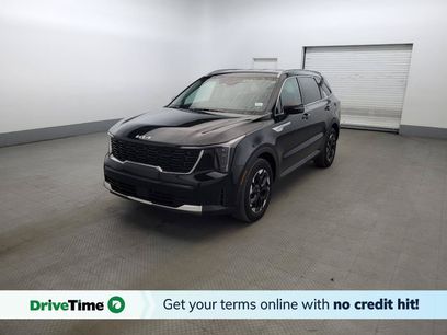 Used 2024 Kia Sorento S
