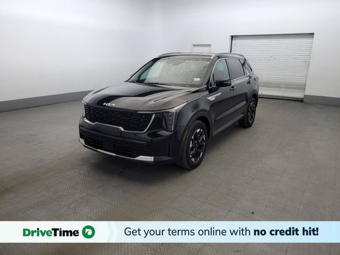 Used 2024 Kia Sorento S FWD image 1