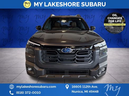 New 2026 Subaru Outback Touring XT image 2