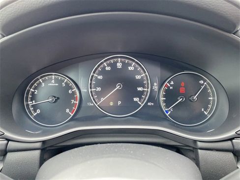 New 2026 MAZDA MAZDA3 Carbon image 17