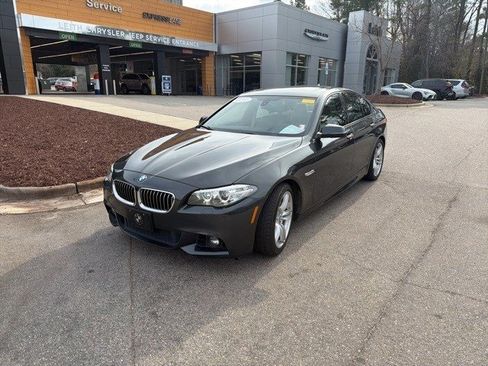 Used 2014 BMW 535i Sedan image 13