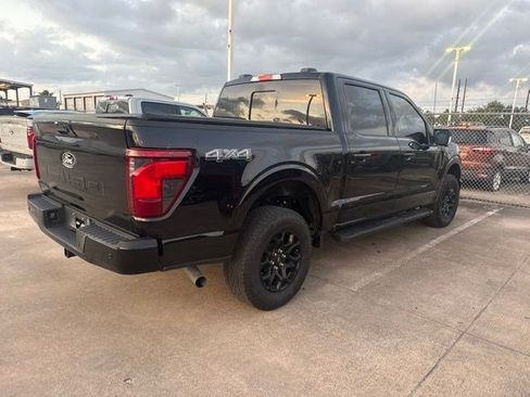 Used 2024 Ford F150 XLT w/ Equipment Group 302A MID AWD/4WD image 9